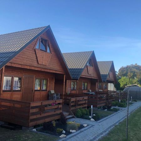 Atj Bursztynowy Zakatek Villa Katy Rybackie Luaran gambar