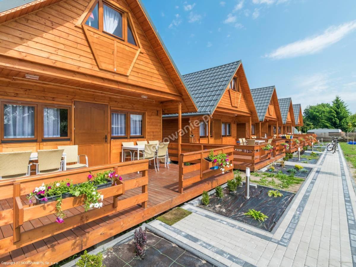 Atj Bursztynowy Zakatek Villa Katy Rybackie Luaran gambar