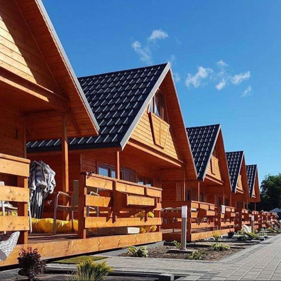 Atj Bursztynowy Zakatek Villa Katy Rybackie Luaran gambar
